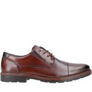 Klassiske brune formelle sko
