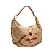 Pre-owned Leather prada-bags