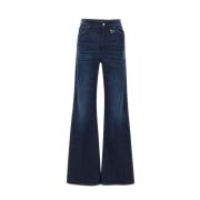 Wide Leg Jeans for Kvinner