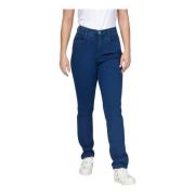 Randy Denim Jeans Klassisk Passform