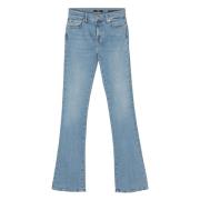 Bootcut Jeans for Kvinner