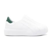 Hvit Grønn Sneakers
