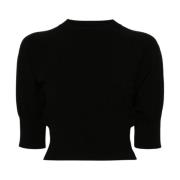 Taleen Sweater - Stilig Strikkegenser