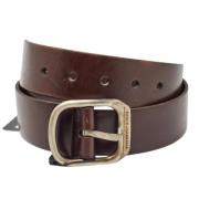 Pre-owned Leather belts