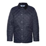 Modern Chelsea Quilted Jacket