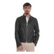 Mansell biker jacket