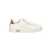 Hvite Blonder Sneakers Ss22