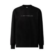 Metropolis Series Stretch Fleece Graphic Sweatshirt