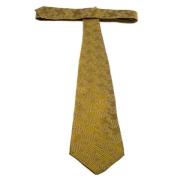 Pre-owned Gronn silke Tom Ford slips