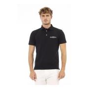 Polo Shirt med brodert logo