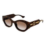 Stilige Solbriller for Trendy Individer
