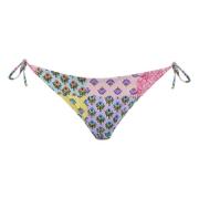 Blomster Strand Bikini Bunn