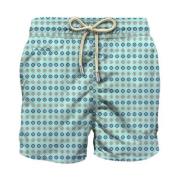 Fantasyultralight Svømmeshorts Klassisk Polka Dot Print