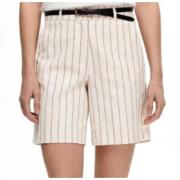 Pin Stripe Shorts