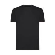 Svart Macro Shirty T-skjorte