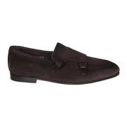 Brune Loafer Sko for Menn