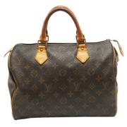 Pre-owned Canvas louis-vuitton-bags