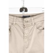 Pre-owned Beige bomull Armani Jeans