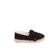 Pre-owned Suede espadrilles
