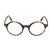 Brown Ss23 Women`s Optical Frames