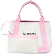 Pre-owned Leather balenciaga-bags