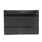 Pre-owned Leather wallets