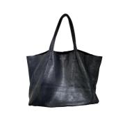 Pre-owned Leather celine-bags