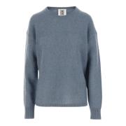 Ullblanding Crew Neck Sweater