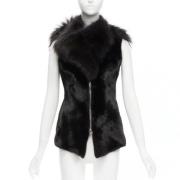 Pre-owned Fur outerwear