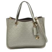 Pre-owned Leather handbags