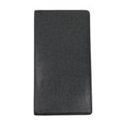 Pre-owned Leather wallets