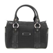 Pre-owned Leather handbags