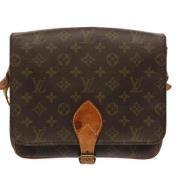 Pre-owned Canvas louis-vuitton-bags