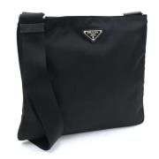 Pre-owned Fabric prada-bags