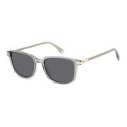 Beige/Grey Sunglasses