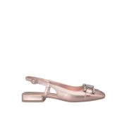 Buckle Flat Shoe