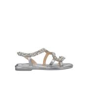 Slange Square Toe Sandal