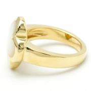 Pre-owned Yellow Gold rings