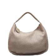 Pre-owned Leather fendi-bags