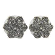 Pre-owned Metal earrings