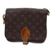 Pre-owned Canvas louis-vuitton-bags