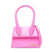 Chiquito Tote Bag i Fuchsia Pink