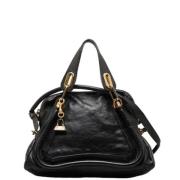 Pre-owned Leather handbags