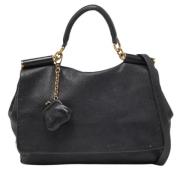 Pre-owned Leather handbags