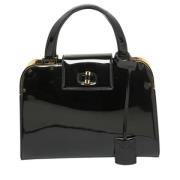 Pre-owned Leather handbags