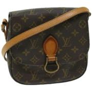 Pre-owned Canvas louis-vuitton-bags