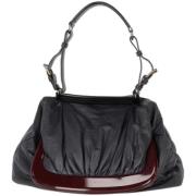 Pre-owned Leather handbags