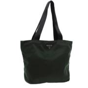 Pre-owned Fabric totes