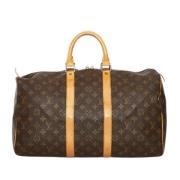 Pre-owned Canvas louis-vuitton-bags