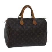 Pre-owned Canvas louis-vuitton-bags